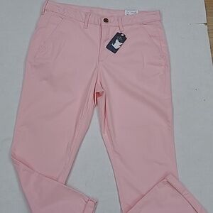 St. John's Bay Light Pink Cropped Pants